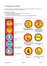 Preview for 6 page of Palax Active TR/TR Instruction Manual