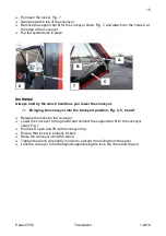 Preview for 15 page of Palax C750 Ergo Instruction Manual