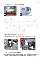 Предварительный просмотр 28 страницы Palax C750 Ergo Instruction Manual