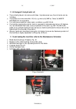 Предварительный просмотр 31 страницы Palax C900 Instruction Manual