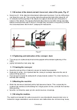 Предварительный просмотр 33 страницы Palax C900 Instruction Manual