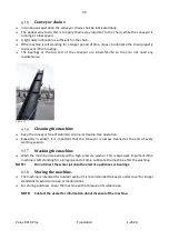 Preview for 39 page of Palax D410 Pro+ Instruction Manual