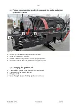 Предварительный просмотр 34 страницы Palax D410 Series Instruction Manual