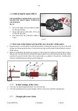 Предварительный просмотр 36 страницы Palax D410 Series Instruction Manual