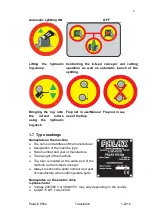 Preview for 11 page of Palax KS 50s Operating Instructions Manual