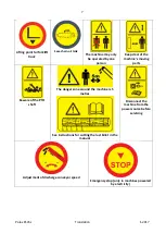 Предварительный просмотр 7 страницы Palax KS45S User Manual