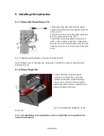 Предварительный просмотр 12 страницы Palax Lifter Instruction And  Spare Parts Manual