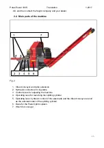 Preview for 13 page of Palax Power 100S Operating Instructions Manual