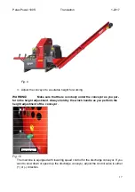 Preview for 17 page of Palax Power 100S Operating Instructions Manual