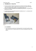 Preview for 19 page of Palax Power 100S Operating Instructions Manual