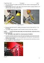 Preview for 21 page of Palax Power 100S Operating Instructions Manual