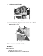 Preview for 10 page of Palax TR Instruction Manual