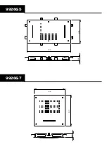 Предварительный просмотр 3 страницы PALAZZANI 9926G410 Mounting Instructions