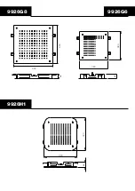 Предварительный просмотр 4 страницы PALAZZANI 9926G410 Mounting Instructions