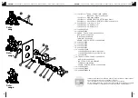 Предварительный просмотр 5 страницы PALAZZANI ADAMS 422410 Assembly And Maintenance Instructions