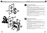 Предварительный просмотр 10 страницы PALAZZANI ADAMS 422410 Assembly And Maintenance Instructions