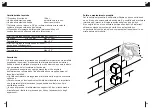 Предварительный просмотр 17 страницы PALAZZANI ADAMS 422410 Assembly And Maintenance Instructions