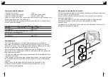 Предварительный просмотр 19 страницы PALAZZANI ADAMS 422410 Assembly And Maintenance Instructions