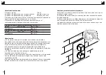 Предварительный просмотр 21 страницы PALAZZANI ADAMS 422410 Assembly And Maintenance Instructions