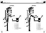 Предварительный просмотр 6 страницы PALAZZANI BELLA 973010 Installation And Maintenance Instructions Manual