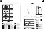 Preview for 2 page of PALAZZANI CHROMOTHERAPY 9926E8 Assembly And Maintenance Instructions