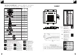 Preview for 2 page of PALAZZANI CROMOTERAPIA 9926E7 Assembly And Maintenance Instructions