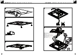 Preview for 4 page of PALAZZANI CROMOTERAPIA 9926E7 Assembly And Maintenance Instructions