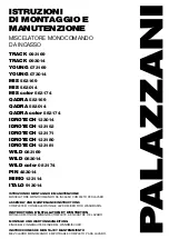 PALAZZANI IDROTECH 123014 Assembly And Maintenance Instructions preview