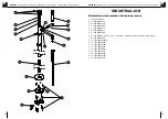 Предварительный просмотр 3 страницы PALAZZANI IDROTECH 995717 + 123199 Assembly And Maintenance Instructions