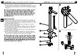 Предварительный просмотр 9 страницы PALAZZANI IDROTECH 995717 + 123199 Assembly And Maintenance Instructions