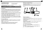 Предварительный просмотр 13 страницы PALAZZANI IDROTECH 995717 + 123199 Assembly And Maintenance Instructions