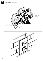 Предварительный просмотр 10 страницы PALAZZANI IDROTECH/DIGIT 962410 Assembly And Maintenance Instructions