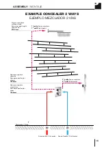 Предварительный просмотр 15 страницы PALAZZANI IDROTECH/DIGIT 962410 Assembly And Maintenance Instructions