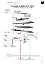 Предварительный просмотр 17 страницы PALAZZANI IDROTECH/DIGIT 962410 Assembly And Maintenance Instructions