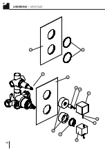 Предварительный просмотр 18 страницы PALAZZANI IDROTECH/DIGIT 962410 Assembly And Maintenance Instructions