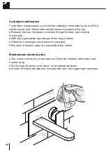 Предварительный просмотр 20 страницы PALAZZANI INDUSTRIAL JOB 783207 Assembly And Maintenance Instructions