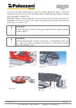 Предварительный просмотр 50 страницы PALAZZANI RAGNO TSJ 30.1 Operation And Safety Manual