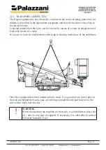 Предварительный просмотр 52 страницы PALAZZANI RAGNO TSJ 30.1 Operation And Safety Manual