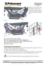 Предварительный просмотр 83 страницы PALAZZANI RAGNO TSJ 30.1 Operation And Safety Manual