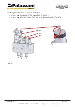 Предварительный просмотр 85 страницы PALAZZANI RAGNO TSJ 30.1 Operation And Safety Manual