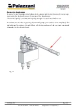 Предварительный просмотр 88 страницы PALAZZANI RAGNO TSJ 30.1 Operation And Safety Manual