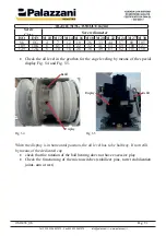 Предварительный просмотр 99 страницы PALAZZANI RAGNO TSJ 30.1 Operation And Safety Manual