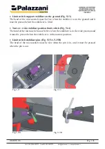 Предварительный просмотр 113 страницы PALAZZANI RAGNO TSJ 30.1 Operation And Safety Manual