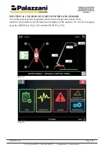 Предварительный просмотр 116 страницы PALAZZANI RAGNO TSJ 30.1 Operation And Safety Manual