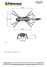 Preview for 14 page of PALAZZANI RAGNO XTJ 43 Use And Maintenance Manual