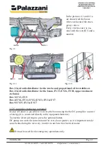 Preview for 69 page of PALAZZANI RAGNO XTJ 43 Use And Maintenance Manual