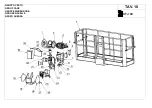 Preview for 182 page of PALAZZANI RAGNO XTJ 43 Use And Maintenance Manual