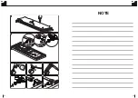 Предварительный просмотр 8 страницы PALAZZANI SOFFIONI 9926H4 Assembly And Maintenance Instructions