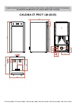 Preview for 10 page of Palazzetti 805712550 Product Technical Details