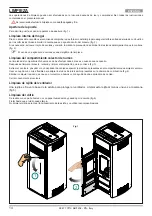 Preview for 14 page of Palazzetti 805804350-892008101 Description / Cleaning / Technical Data